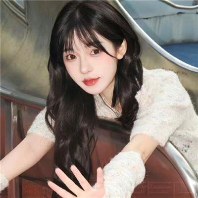 女孩画像