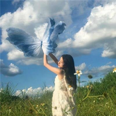 雪国少女心